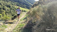 Un gusto correr largo.