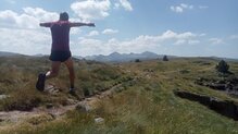 Altra Olympus 6, estabilidad cada vez mejor.