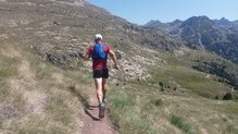 Altra Olympus 6, ideal para muchas horas de entreno.