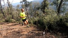 Altra Olympus 6,  en barro colapsa.