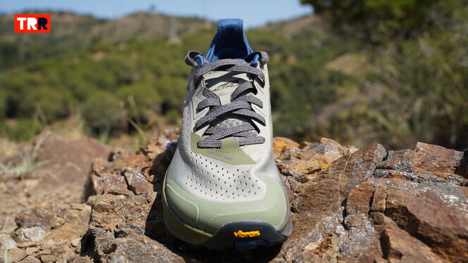 Altra Olympus 6 TRAILRUNNINGReview