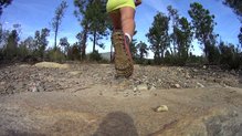 Altra Timp 1.5 con un grip excelente.