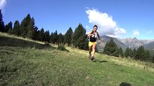 Altra Timp 1.5, para conseguir un buen fit es necesario ajustar al mximo los cordones.