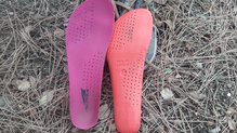 Altra Timp 1.5. Las plantillas se han mantenido casi intactas.