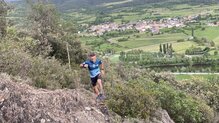 Altra Timp 3.0. En terrenos tcnicos nos han hecho estar muy atentos al terreno.