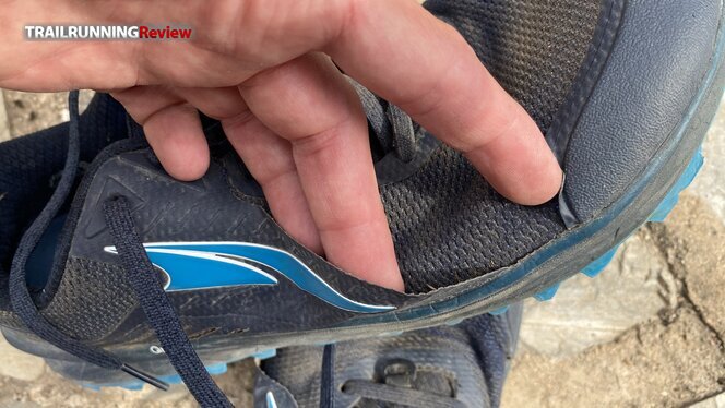 Altra Timp 3 - TRAILRUNNINGReview.com