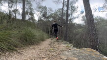 Altra Timp 5 Boa. Mediasuela estable sin fatiga visible