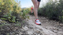 Altra Timp 5 Boa. Comportamiento slido en roca hmeda y zonas compactas