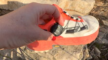 Altra Timp 5 Boa. Detalle de la estructura externa y estabilidad.