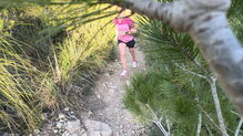 Altra Timp 5 Boa. Amortiguacin que favorece la continuidad en carrera