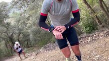 En pleno test con el Amazfit