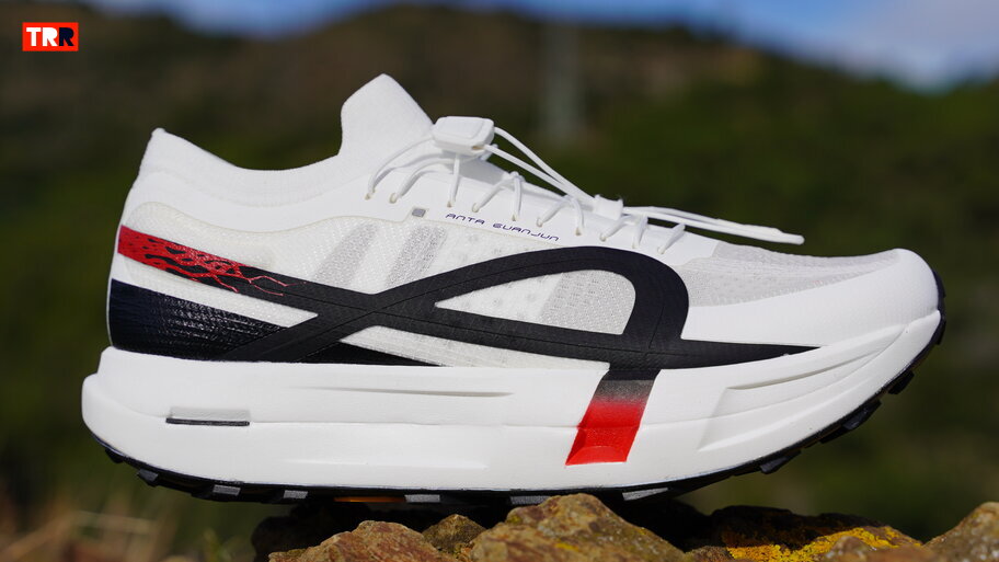 Review Anta - Saker Speed RC