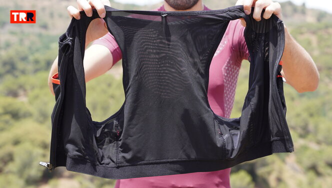 Aonijie Fit 4 10L TRAILRUNNINGReview