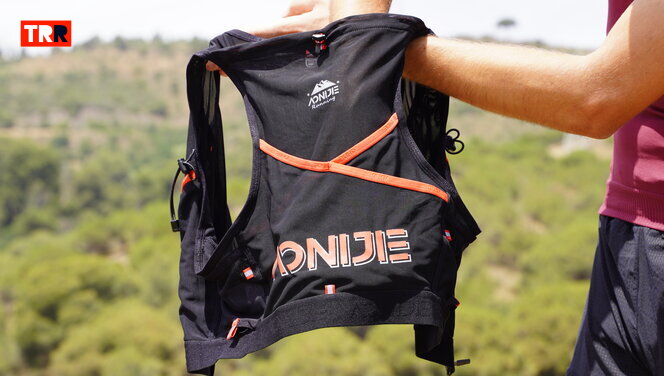 Aonijie 10l review sales