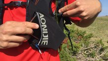 Aonijie Gale 12: Bolsillo para móvil.