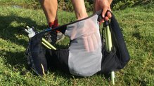 Aonijie Gale 12: Malla para bolsa de hidratación.