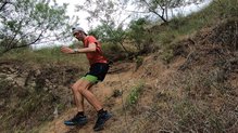 El Aonijie Pro se comporta a las mil maravillas en carrera.