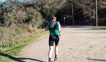 Aonijie Ultra+ 5L: En días más cálidos