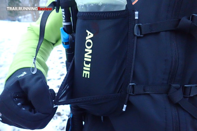 chaleco aonijie ultra  5l