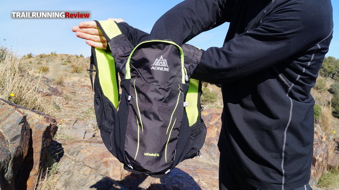 Aonijie Ultra+ 5L - TRAILRUNNINGReview.com