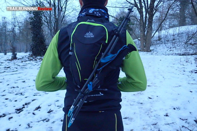 Aonijie Ultra+ 5L - TRAILRUNNINGReview.com