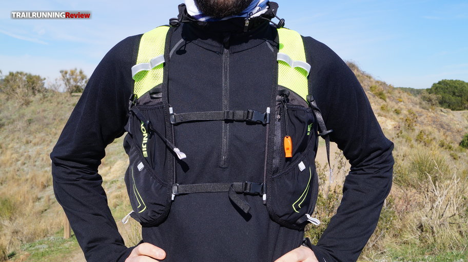 chaleco aonijie ultra  5l