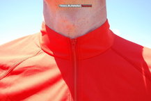 Arc'teryx Accelerator Zip Neck SS