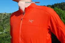 Arc'teryx Incendo Jacket 2014