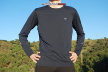 Arc'teryx Motus Crew Long Sleeve