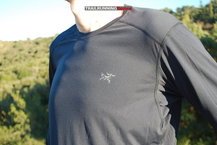 Arc'teryx Motus Crew Long Sleeve