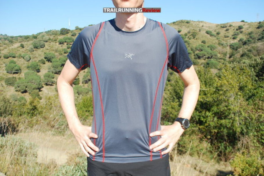 >Arc'teryx Sarix SS