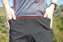 Arc'teryx Soleus Short