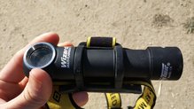 Armytek Wizard Magnet USB diseado con materiales de mucha calidad, para no romperse y que te dure toda la vida