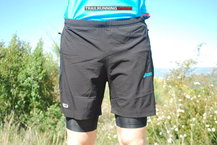 Asics Fuji 2 In 1 Short