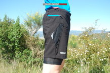 Asics Fuji 2 In 1 Short