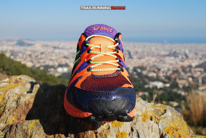 himno Nacional Empleado Picotear Asics Fuji Elite - TRAILRUNNINGReview.com