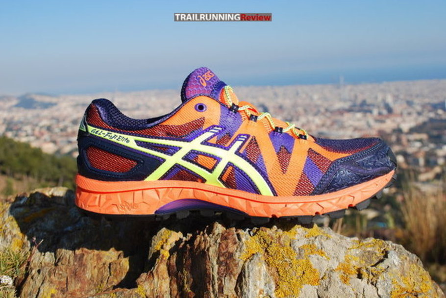 Asics Fuji Elite