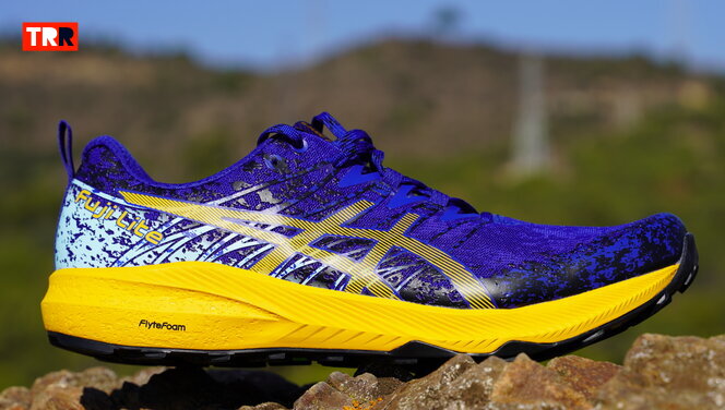 Asics Fuji Lite 2 - TRAILRUNNINGReview.com