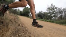 Asics Fuji Lite 3, para ritmos altos.