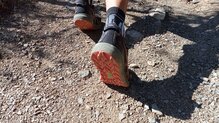Asics Fuji Lite 3, excelente tracción en subidas.