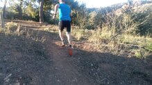 Asics Fuji Lite 3, se agarran que da gusto.