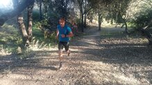 Asics Fuji Lite 3, adherencia muy alta.