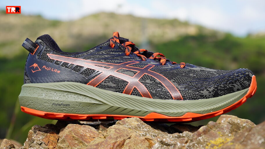 >Asics Fuji Lite 3