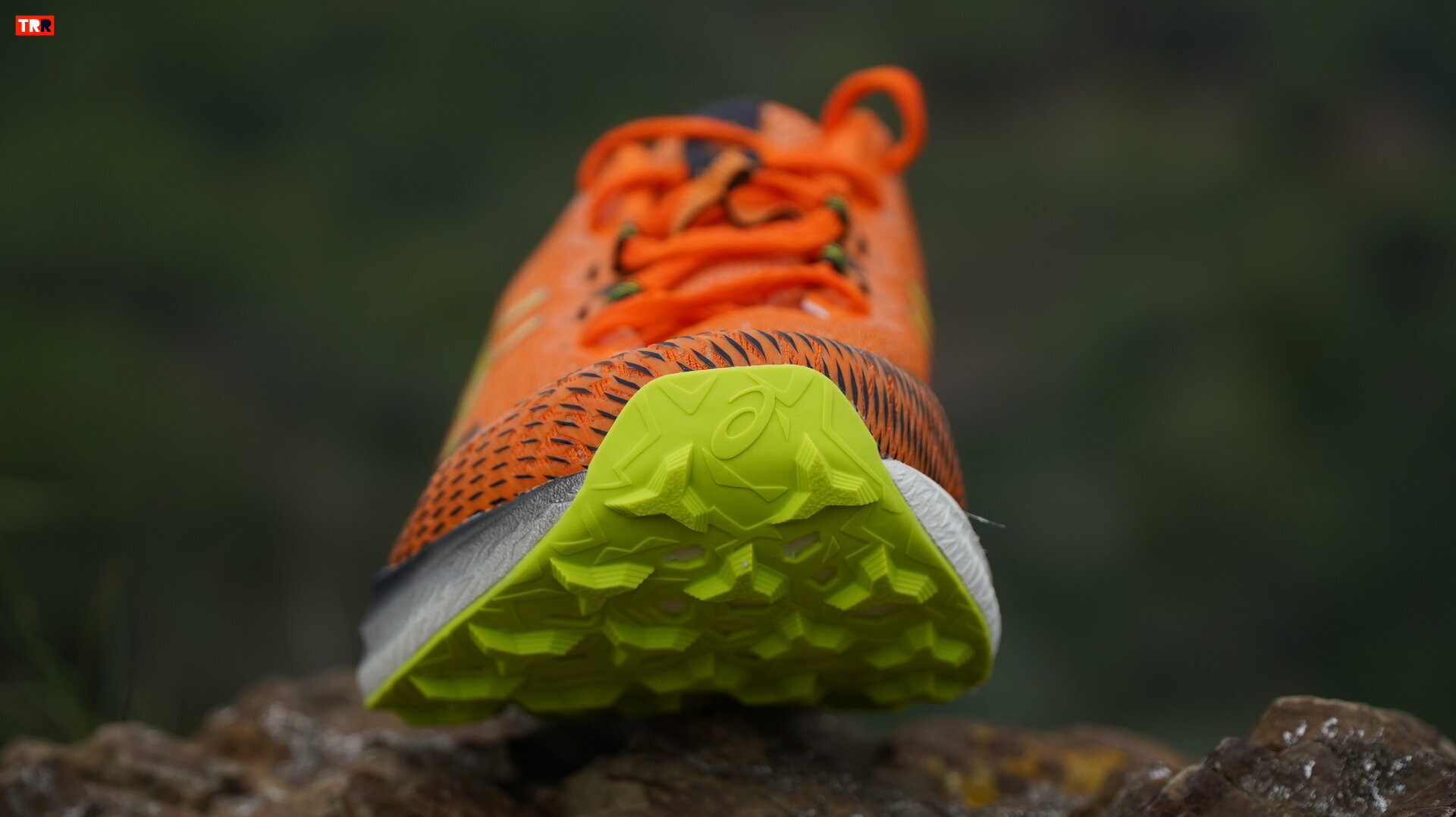 Asics Fuji Lite 4 - TRAILRUNNINGReview.com