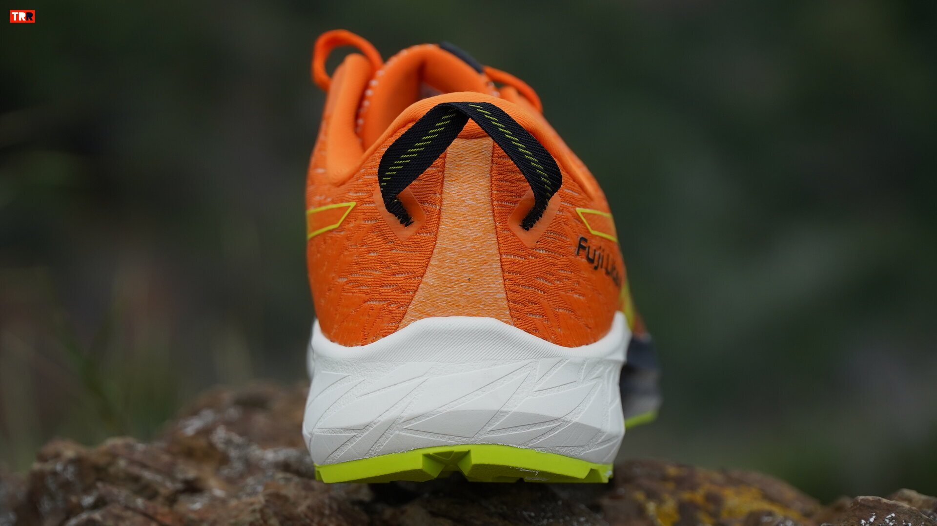 Asics Fuji Lite 4 - TRAILRUNNINGReview.com