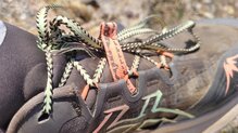 El pasador para los cordones cumple bien su función