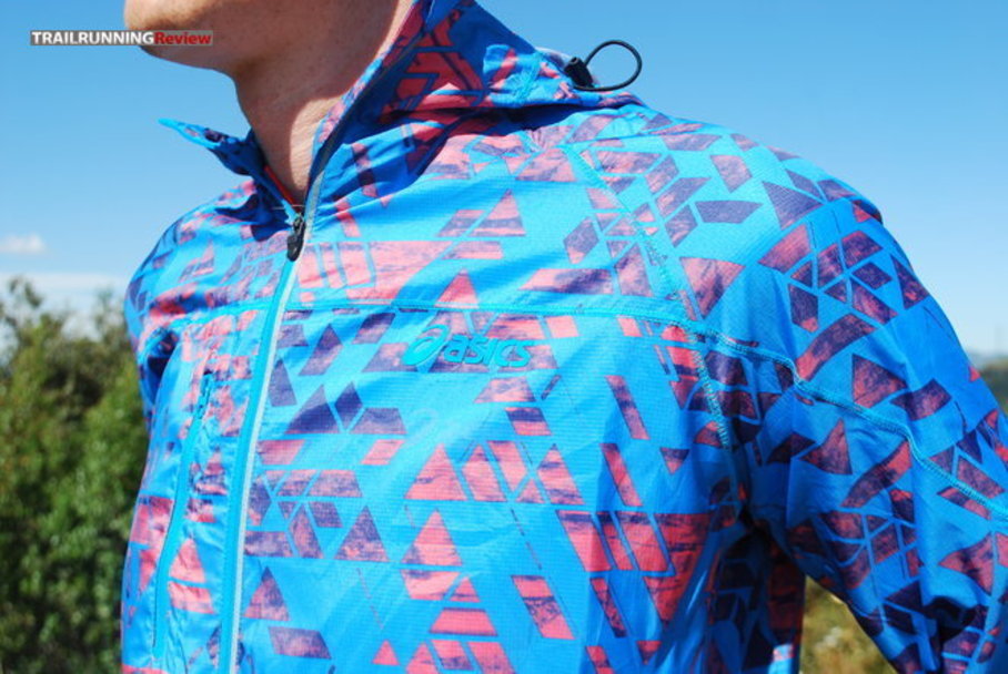 asics fuji packable jacket