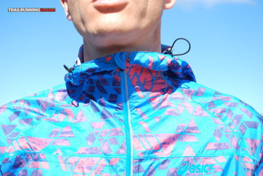 asics fuji packable jacket