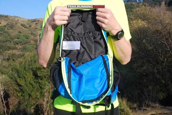 Asics fuji backpack sale