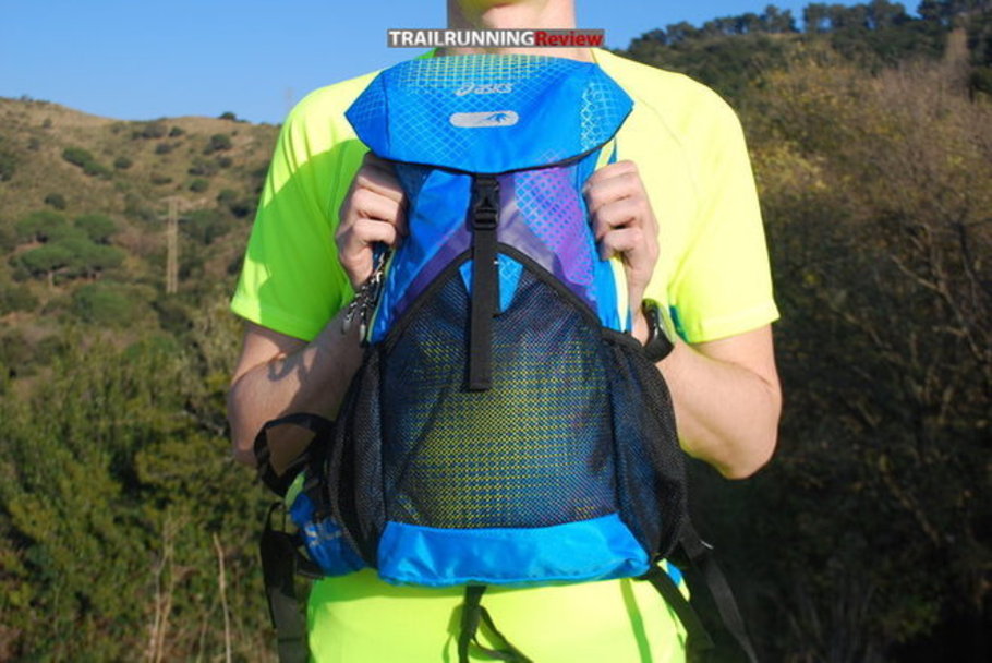 >Asics Fuji Running Backpack